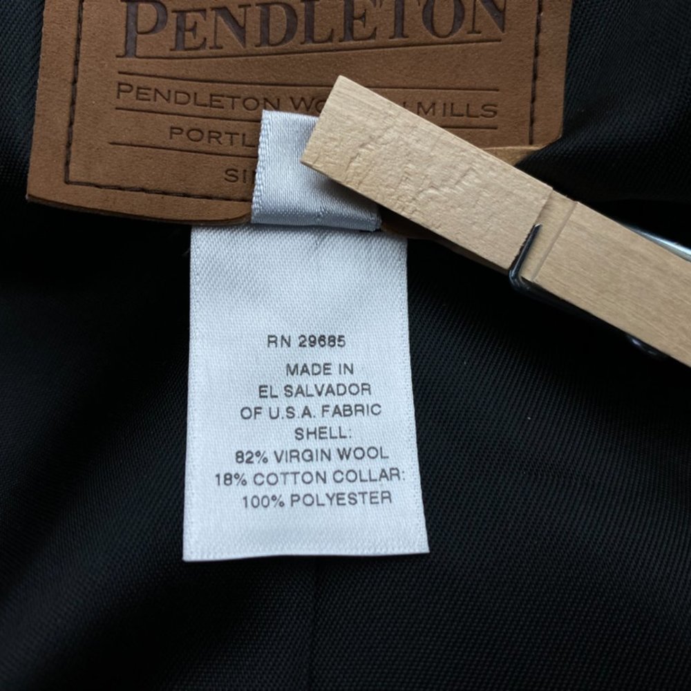 Pendleton jacket - Picture 9 of 9
